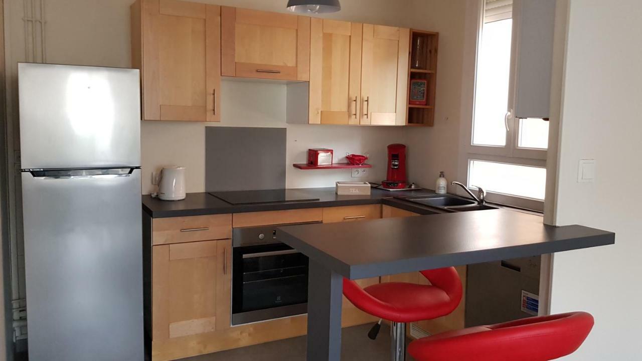 Residence Palmarole Perpignan Kültér fotó
